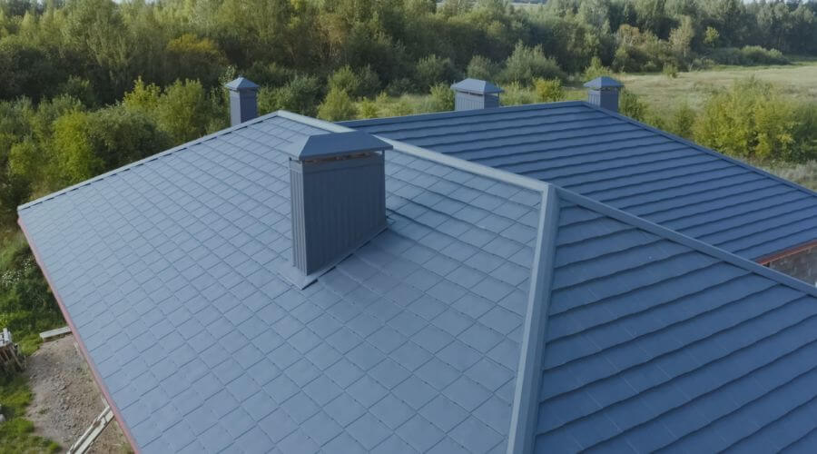 Metal Roofing Installation in Blue Mound, KS